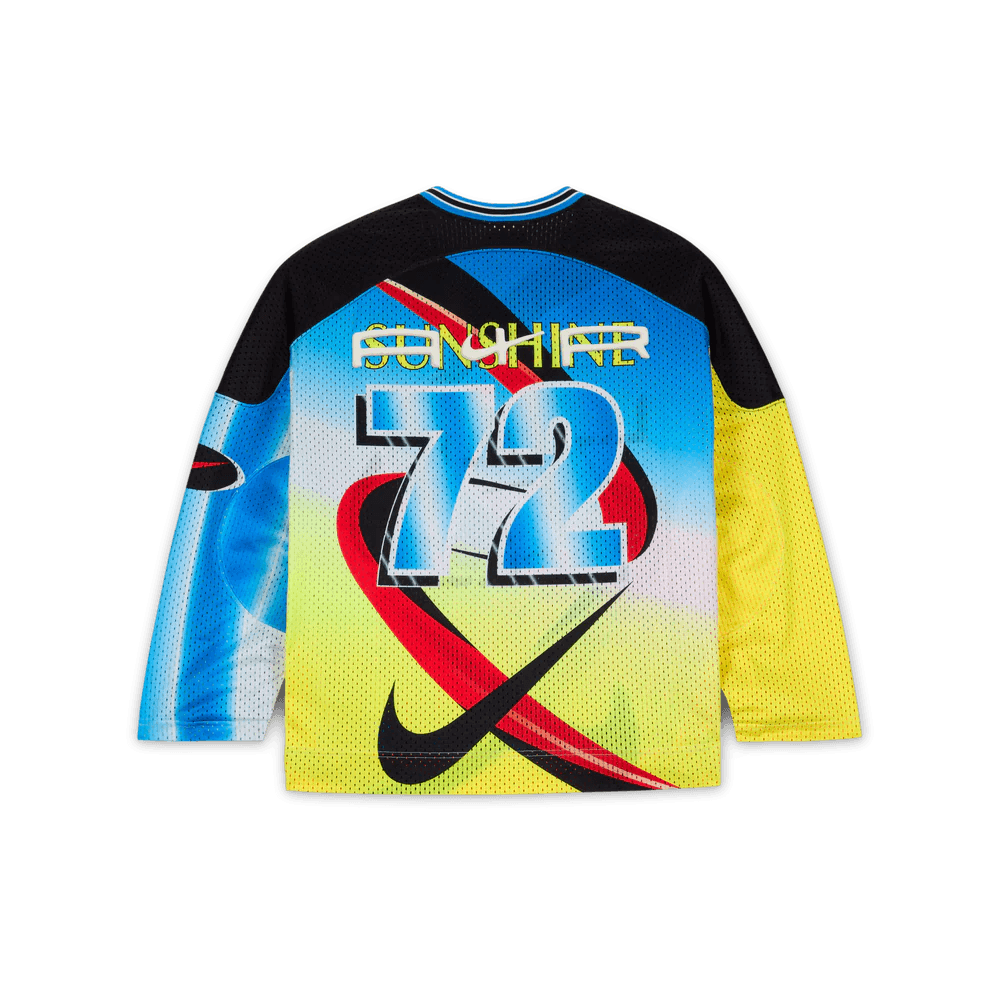 Nike x Cactus Plant Flea Market Reversible Hockey Jersey Multicolor