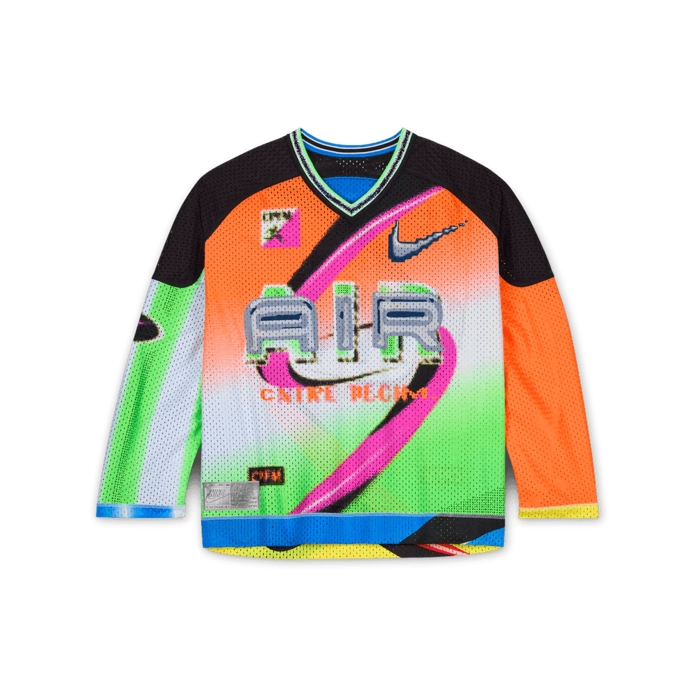 Nike x Cactus Plant Flea Market Reversible Hockey Jersey Multicolor