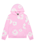 Felpa Denim Tears The Cotton Wreath Rosa Polvere
