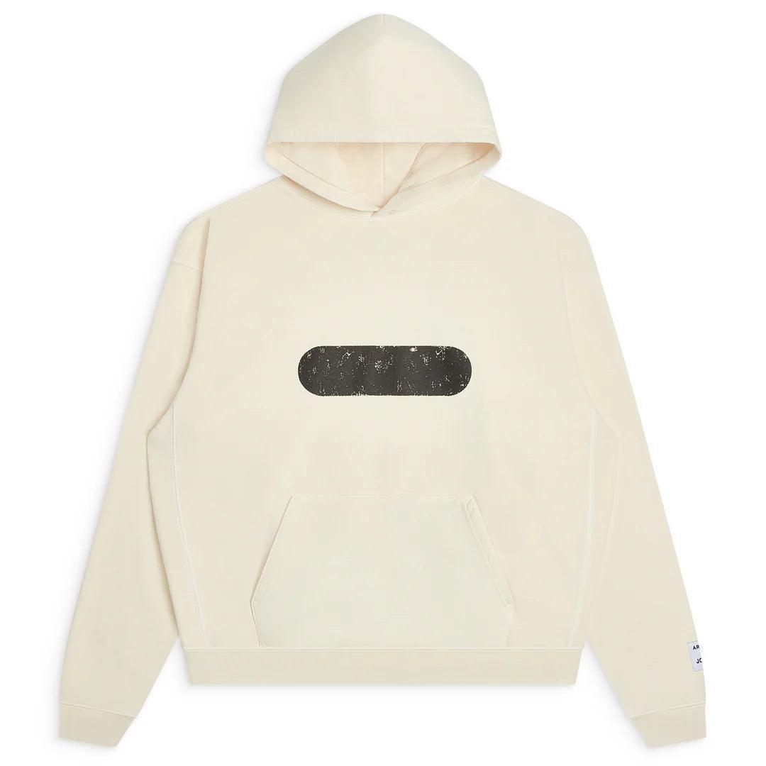 Gallery Dept. Gym Hoodie Cream