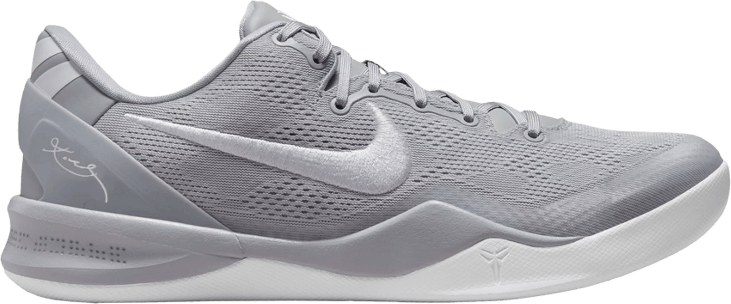 Nike Kobe 8 Protro Wolf Grey