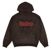 Sp5der x Cactus Jack Days Before Rodeo Atlanta Hoodie