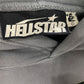 Hellstar Sport Hoodie Grey