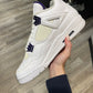 Air Jordan 4 Retro Metallic Purple