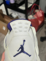 Air Jordan 4 Retro Viola Metallica - Image 12