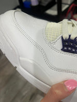 Air Jordan 4 Retro Viola Metallica - Image 13