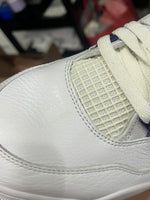 Air Jordan 4 Retro Viola Metallica - Image 14