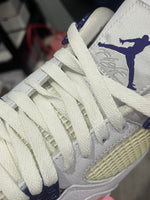 Air Jordan 4 Retro Viola Metallica - Image 15