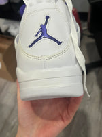 Air Jordan 4 Retro Viola Metallica - Image 16