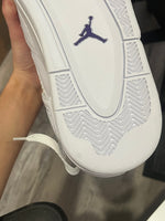 Air Jordan 4 Retro Viola Metallica - Image 18