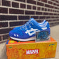 ASICS Gel-Lyte III '07 Remastered Kith Marvel X-Men Beast Opened Box (Silver Trading Card Included), Sneaker - Supra Sneakers