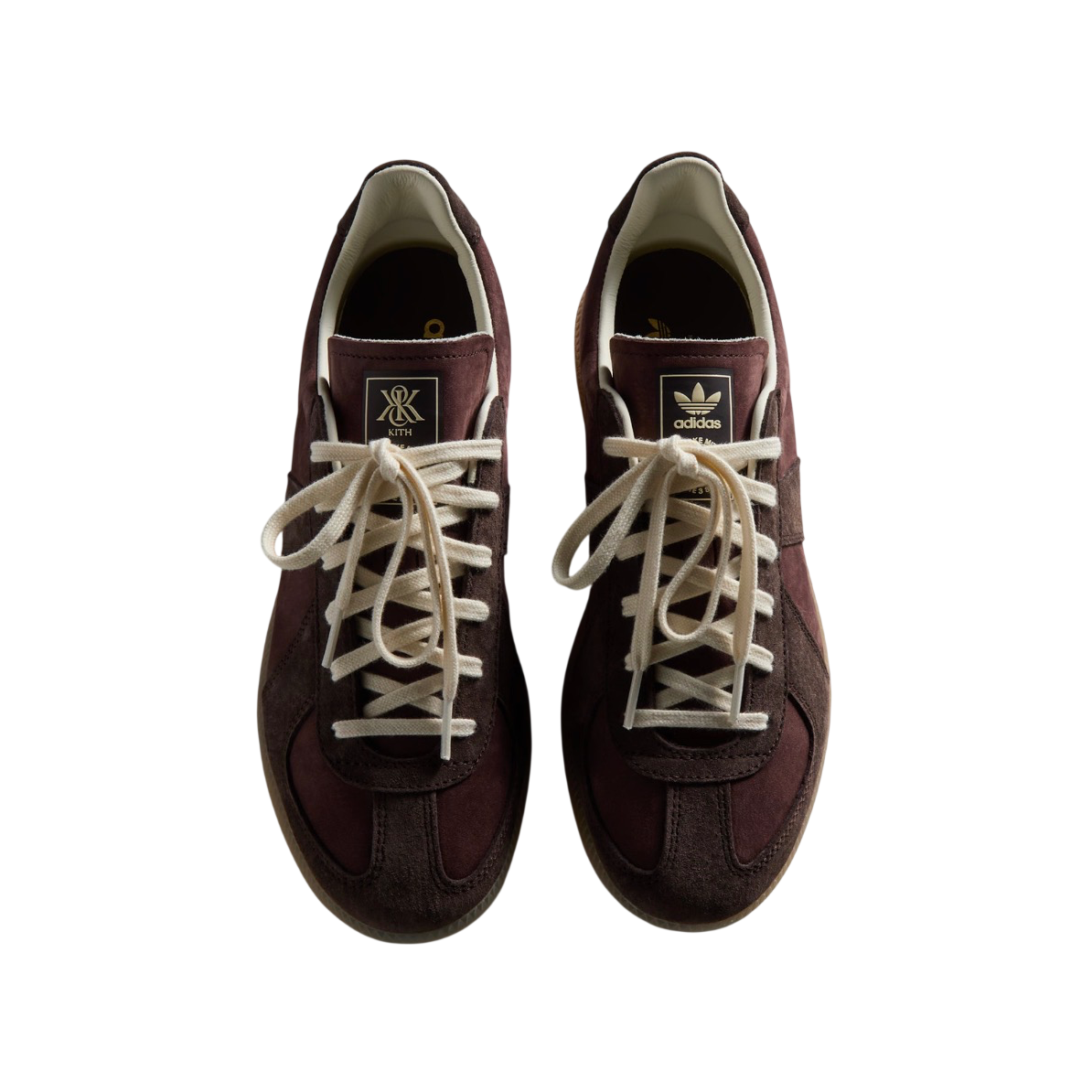 Adidas BW Army Kith Aurora Coffee