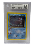 2001 Pokémon Neo Revelazione Gyarados Lucente Holo 65/64 BGS 8.5 Quasi Nuovo - Nuovo +