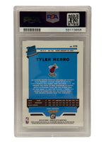 2019 Panini Donruss Optic Tyler Herro Base Rookie Card #172 PSA 10 GEM MINT - Image 2