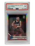2019 Panini Donruss Optic Tyler Herro Holo Carta Rookie #172 PSA 9 MINT