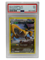 2015 Pokémon XY Roaring Skies Dragonite Holo 52/108 PSA 7 NEAR MINT - Image 1