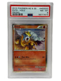 2010 Pokémon Cuore Oro e Anime Argento Entei Holo Promo HGSS20 PSA 8 Quasi Nuovo - Nuovo