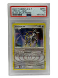 2009 Pokémon Diamante e Perla Arceus Olografico Promozione Stella Nera DP50 PSA 7 Quasi Nuovo