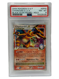 2009 Pokémon Diamante e Perla Charizard G Lv. X Holo Promo DP45 PSA 8 Quasi Nuovo - Perfetto