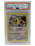 2017 Lega Pokémon Crismon Invasion Regigigas 1° Posto Olo Inverso 84/111 PSA 8 QUASI NUOVO - ECCELLENTE