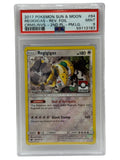 2017 Pokémon Lega Crismon Invasion Regigigas 2º Posto Reverse Holo 84/111 PSA 9 MINT