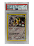 2017 Lega Pokémon Invasione Cremisi Regigigas 3° Posto Holo Inverso 84/111 PSA 9 MINT