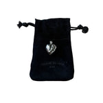 Chrome Hearts Las Vegas 2023 Exclusive Heart Silver Pendant - Image 4