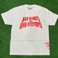 Vlone x Nav Bad Habits Tee White