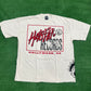 Hellstar Records T-shirt Off-White