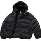 Supreme Jordan Puffer Jacket Black