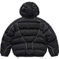 Supreme Jordan Puffer Jacket Black