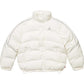 Supreme Jordan Puffer Jacket White