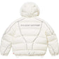 Supreme Jordan Puffer Jacket White