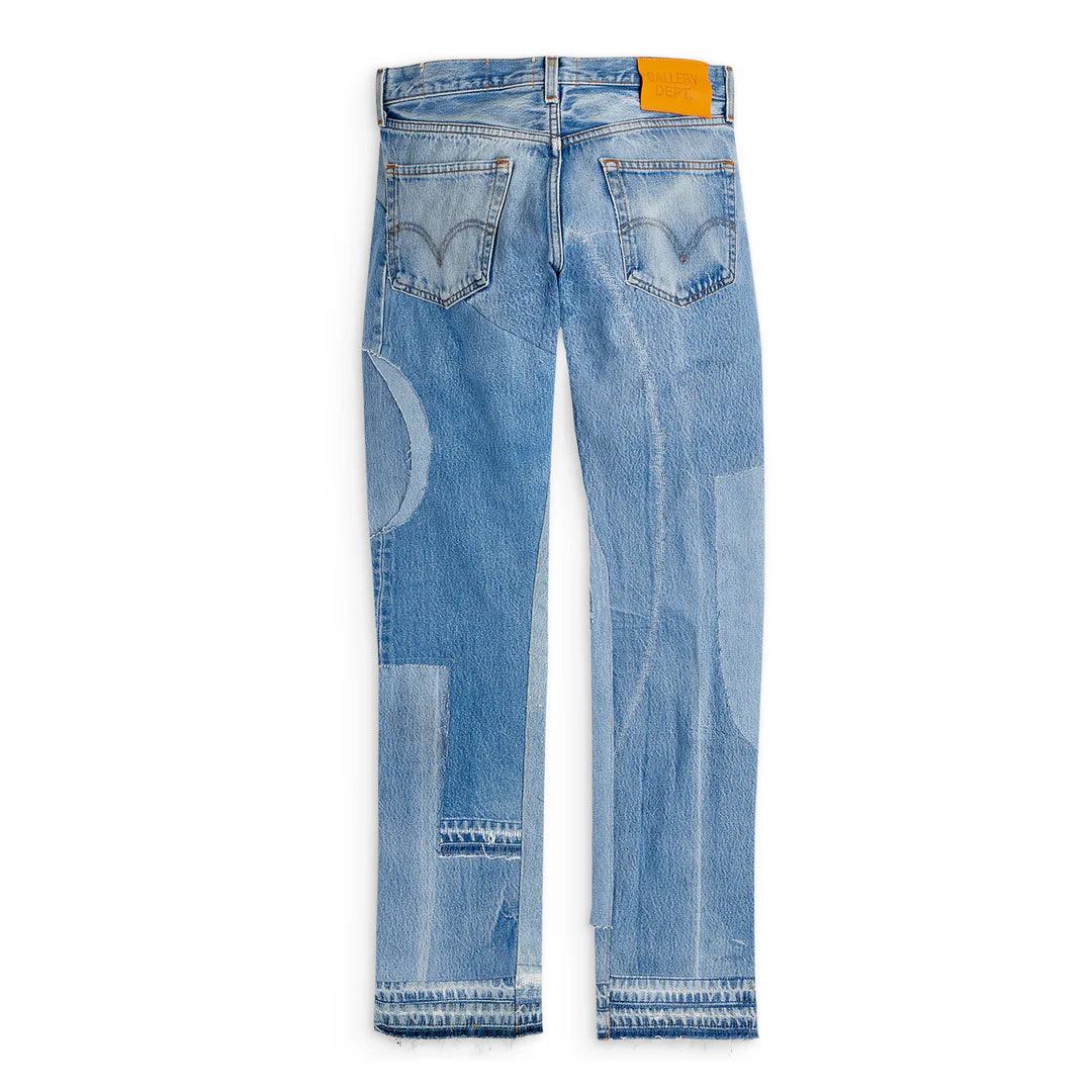 Gallery Dept. Jake 5001 Denim Jeans Washed Indigo