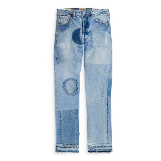 Gallery Dept. Jake 5001 Denim Jeans Washed Indigo