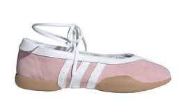 Adidas Taekwondo Mei Ballet Rosa Chiaro Bianco (da donna)