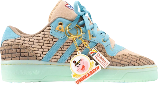 Adidas Rivalry Low Unheardof Building Bridges (Pure Romance Special Package)