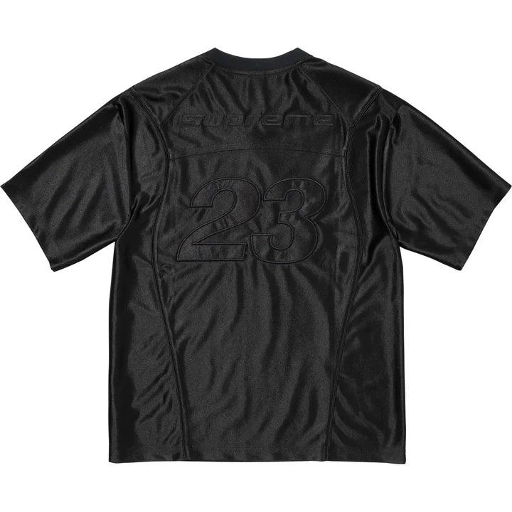 Supreme Jordan Warm Up Jersey Black