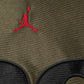 Supreme Jordan Warm Up Jersey Olive