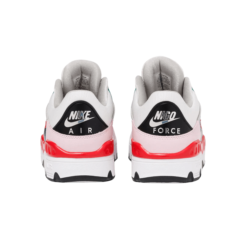 Nike Air Force 3 Low SP Nigo White