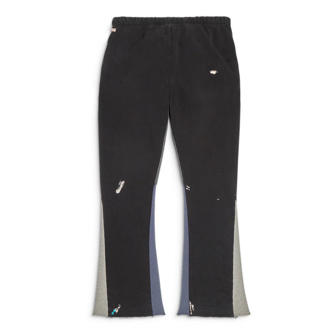 Gallery Dept. GD Painted Flare Sweatpant Vintage Black