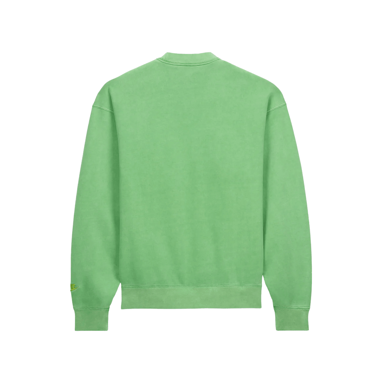 Nike x Nigo NRG Fleece Crew Sweatshirt Green