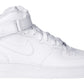 Nike Air Force 1 Mid Supreme White