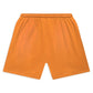 Hellstar Studios Flame Shorts Orange