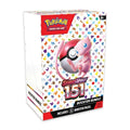 Pokémon TCG: Scarlatto e Viola 151 Booster Bundle (6 Pacchetti)