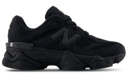 New Balance 9060 Triplo Nero (Età prescolare)