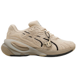 Beige sneaker with white sole on a white background - Image 1