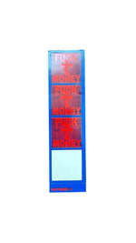 Supreme F Money Sticker - Image 1