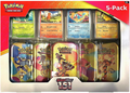 Pokémon TCG: Scarlatto e Viola 151 - Pacchetto da 5 Mini Lattine Costco (Arte delle Lattine Mary Vary)