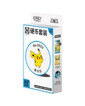 Pokémon TCG: Set di Monete Speranza della Collezione 151 in Cinese Semplificato (Pokémon Casuali)